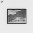 アートメモ帳-Main Street, Ouray, Colorado
 - ラッセル リー Memo.
