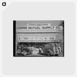アートポストカード-Store, Loomis, Placer County, California
 - ラッセル リー Postcard.