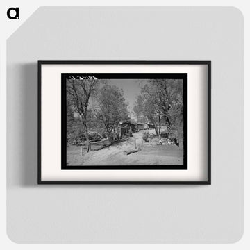 Tourist Court Near Summit City
 - ラッセル リー Poster.