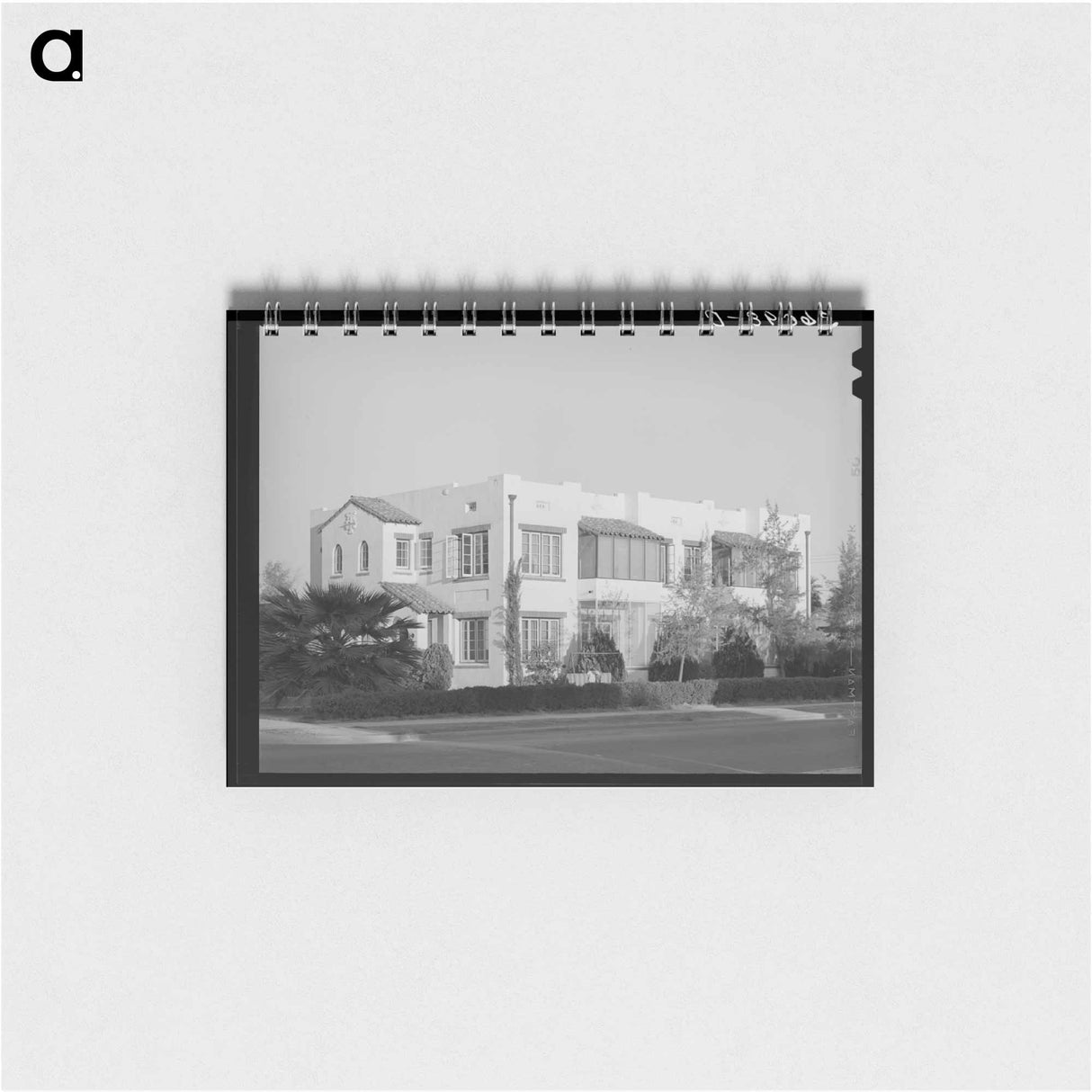 アートメモ帳-Phoenix Residence
 - ラッセル リー Memo.