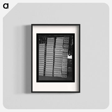 Fruit Crates, Loomis, California
 - ラッセル リー Poster.