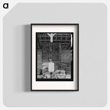 Kimble County Wool and Mohair Company
 - ラッセル リー Poster.