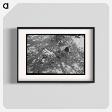 Pie Town Birthday Celebration
 - ラッセル リー Poster.