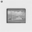 アートメモ帳-Cotton Seed Oil Mill, Taft, Texas
 - ラッセル リー Memo.