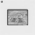 アートメモ帳-Ore Wagon, Telluride
 - ラッセル リー Memo.
