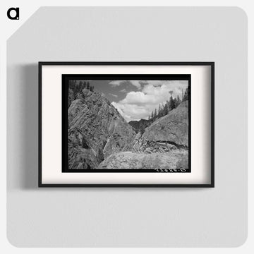 Ouray County, Colorado
 - ラッセル リー Poster.