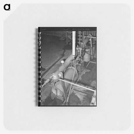 アートメモ帳-Grapefruit Juice Canning Process, Weslaco, Texas
 - ラッセル リー Memo.