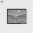 アートメモ帳-Holman, New Mexico
 - ラッセル リー Memo.