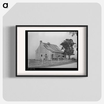 Old Sugar House, Lake Dick Project, Arkansas
 - ラッセル リー Poster.