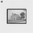 アートメモ帳-Old Sugar House, Lake Dick Project, Arkansas
 - ラッセル リー Memo.