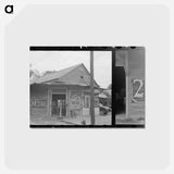 アートポストカード-Sign, Morgan City, Louisiana
 - ラッセル リー Postcard.