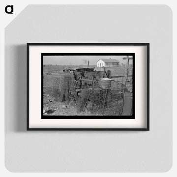 Automobile Springs, Crystal City, Texas
 - ラッセル リー Poster.