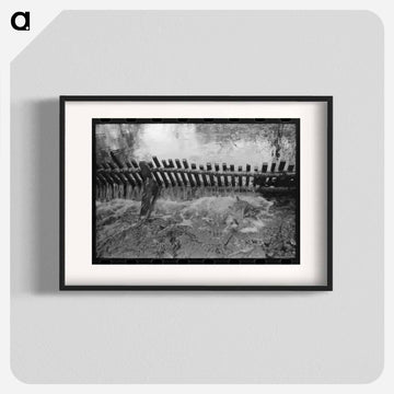 Salmon Hatchery, Astoria, Oregon
 - ラッセル リー Poster.