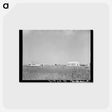 アートポストカード-FSA Exhibit, Dallas, Texas
 - ラッセル リー Postcard.
