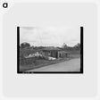 アートポストカード-Farm House near Norco, Louisiana
 - ラッセル リー Postcard.