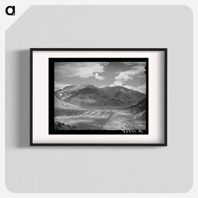 アートポスター-Silverton, Colorado
 - ラッセル リー Poster.