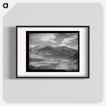 Silverton, Colorado
 - ラッセル リー Poster.