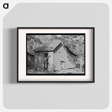 Migrant Housing, Hammond, Louisiana
 - ラッセル リー Poster.