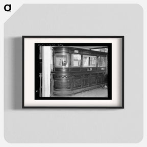 アートポスター-General Store-Post Office, Gibbs City, Michigan
 - ラッセル リー Poster.