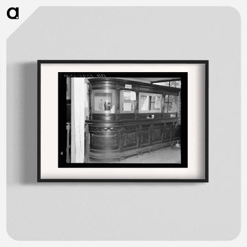 General Store-Post Office, Gibbs City, Michigan
 - ラッセル リー Poster.