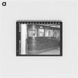 アートメモ帳-General Store-Post Office, Gibbs City, Michigan
 - ラッセル リー Memo.