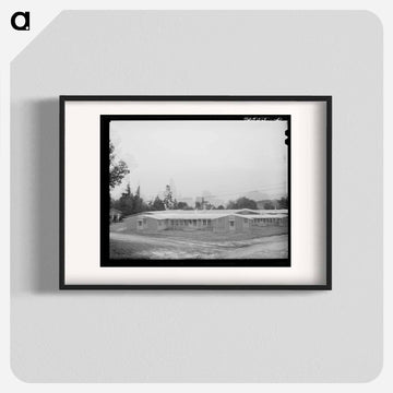 FSA Duration Dormitories, Bremerton, Washington
 - ラッセル リー Poster.