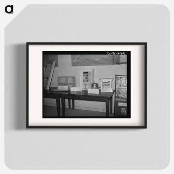 Mays Avenue Camp, Oklahoma City
 - ラッセル リー Poster.