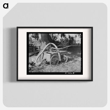 Saint Martinville Fire Engine
 - ラッセル リー Poster.