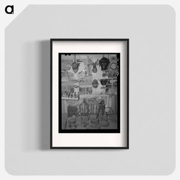 Heads, Mummies, and Indian Relics
 - ラッセル リー Poster.