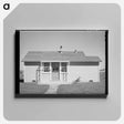 アートパネル-House for Permanent Farm Worker, FSA Camp, Caldwell, Idaho
 - ラッセル リー Canvas.