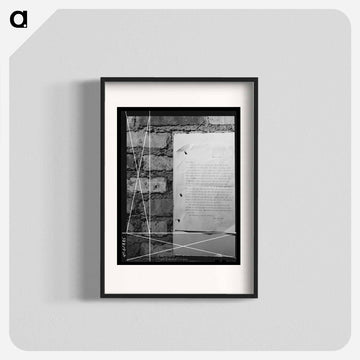 Letter to the Congregation of the Pentecostal Church, Southside, Chicago, Illinois
 - ラッセル リー Poster.