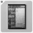 アートパネル-Letter to the Congregation of the Pentecostal Church, Southside, Chicago, Illinois
 - ラッセル リー Canvas.