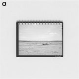 アートメモ帳-Rancher's Home, Pie Town, New Mexico
 - ラッセル リー Memo.