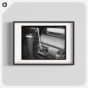 Cotton Rope Production, Laurel Mills
 - ラッセル リー Poster.