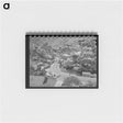 アートメモ帳-Bisbee Highway Panorama
 - ラッセル リー Memo.