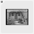 アートポストカード-Farm Workers' Housing, Yakima, Washington
 - ラッセル リー Postcard.
