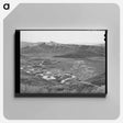 アートパネル-Yampa Valley, Routt County, Colorado
 - ラッセル リー Canvas.