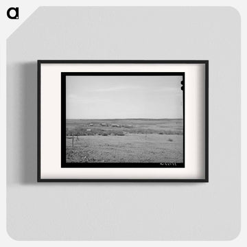 Character of the Country in Williamson County, Texas
 - ラッセル リー Poster.