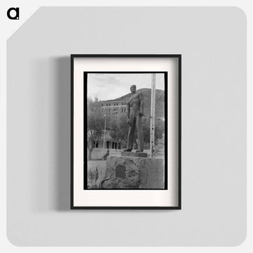 Bisbee Miners Monument
 - ラッセル リー Poster.