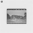 アートメモ帳-Chicago Tenement
 - ラッセル リー Memo.