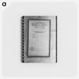 アートメモ帳-Marriage License of Faro and Doris Caudill
 - ラッセル リー Memo.