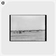 アートポストカード-Farm Laborers' Dwellings, Ralls, Texas
 - ラッセル リー Postcard.