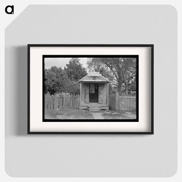 Post Office, Paulina, Louisiana
 - ラッセル リー Poster.