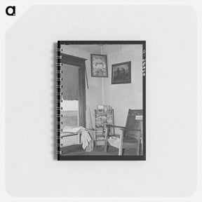 アートメモ帳-Interior, Bertelson Farm Home
 - ラッセル リー Memo.