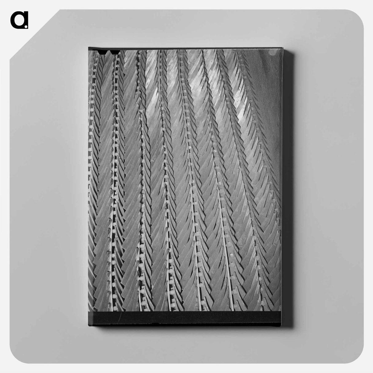 アートパネル-Plow Points, Farm Equipment Warehouse, Oklahoma City
 - ラッセル リー Canvas.