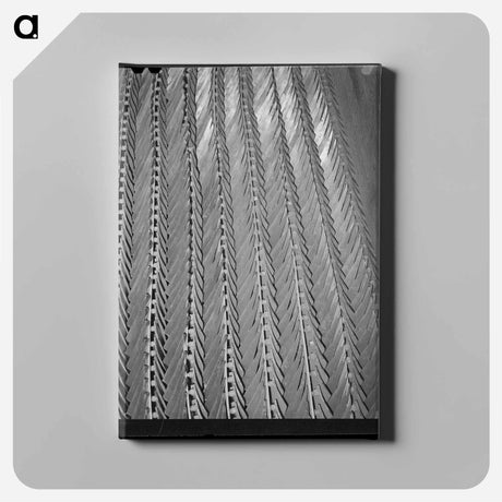 アートパネル-Plow Points, Farm Equipment Warehouse, Oklahoma City
 - ラッセル リー Canvas.