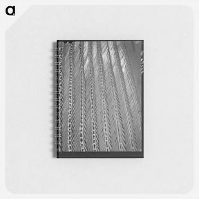 アートメモ帳-Plow Points, Farm Equipment Warehouse, Oklahoma City
 - ラッセル リー Memo.