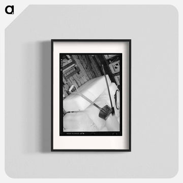 Ice and Icing Tools in Freight Car
 - ラッセル リー Poster.