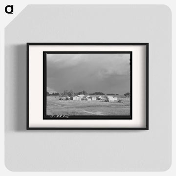 Workmen's Housing, Stanfield, Oregon
 - ラッセル リー Poster.