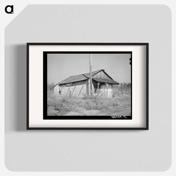 Bank of Old Virginia City, Placer County, California
 - ラッセル リー Poster.